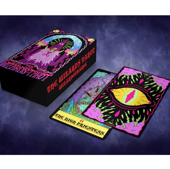 The🔮Wizards🔮Tarot (out of stock!) - Picture 13 of 16